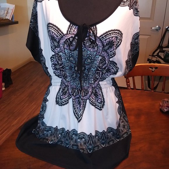 Claudia Richards Tunic XL - Picture 3 of 5